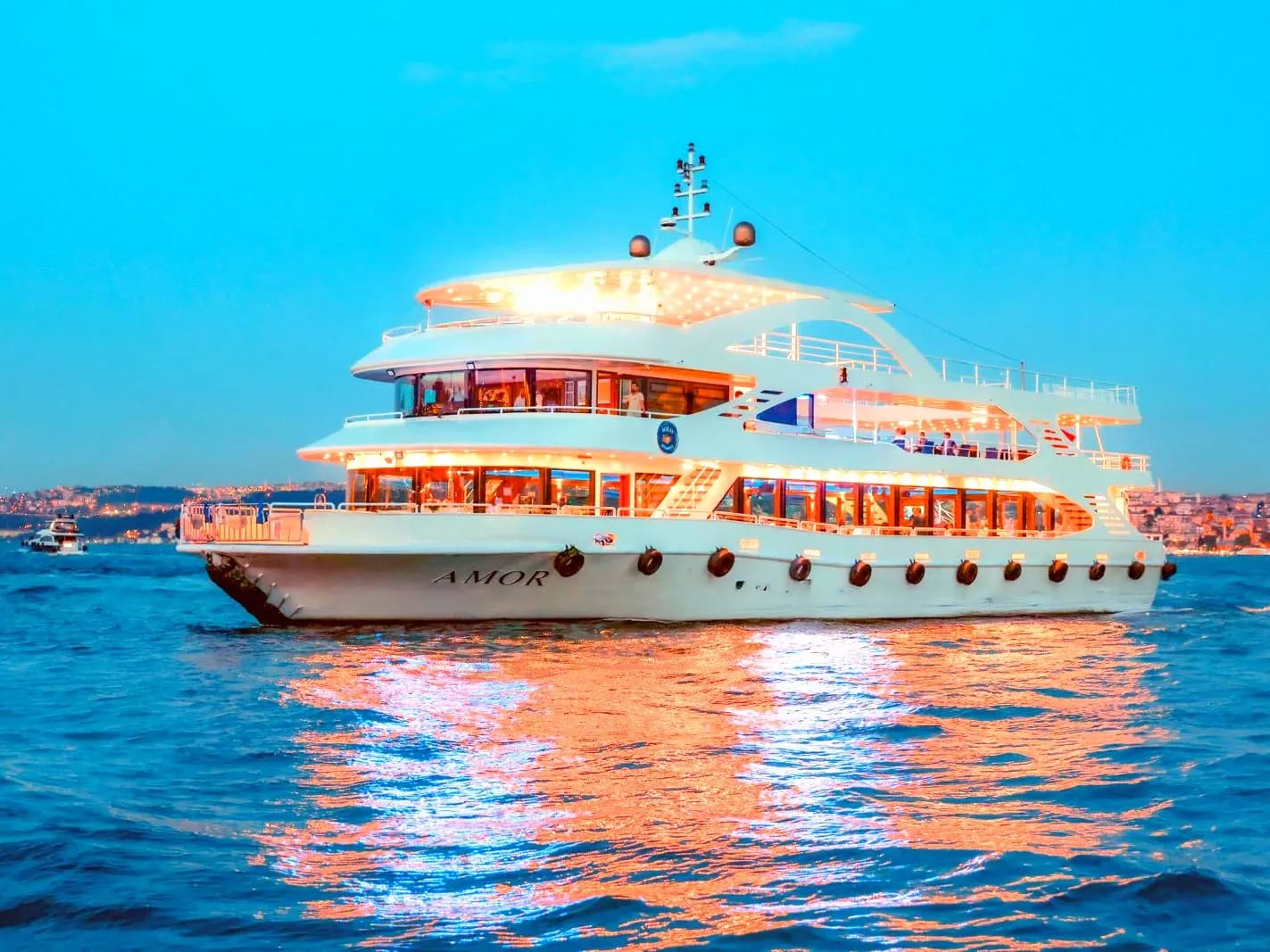 Sunset Bosphorus Tour