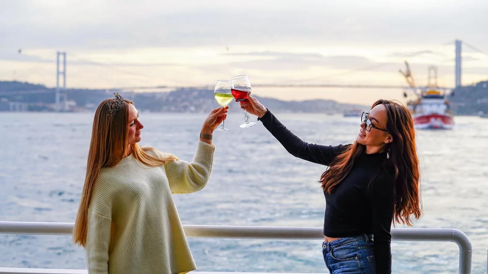 Sunset Bosphorus Tour