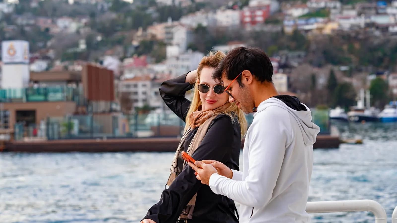 Sunset Bosphorus Tour