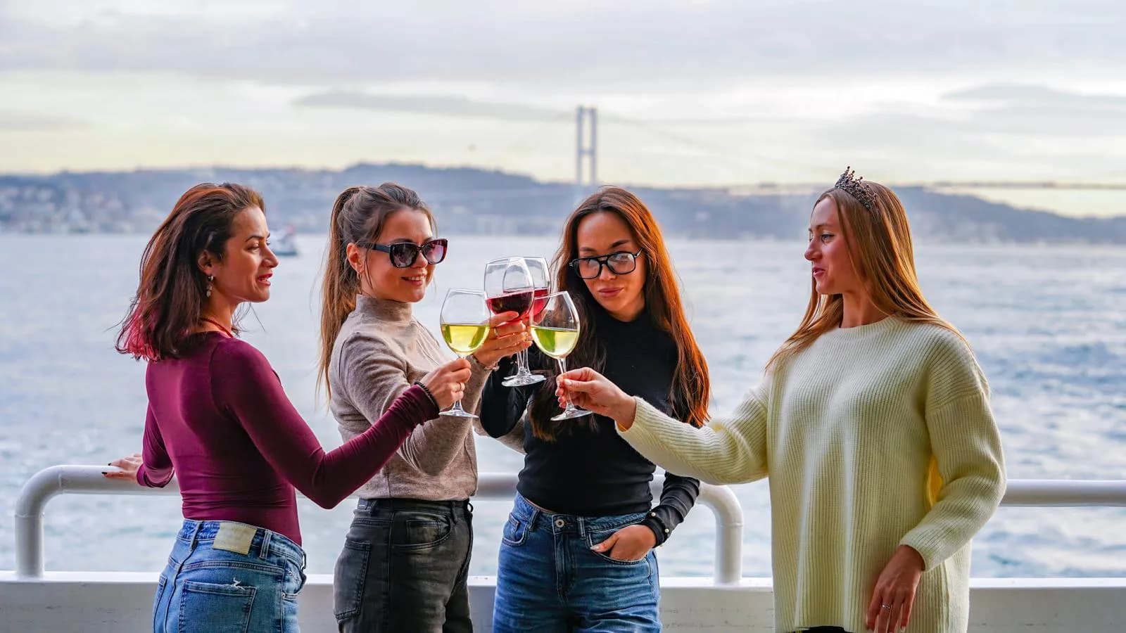 Sunset Bosphorus Tour