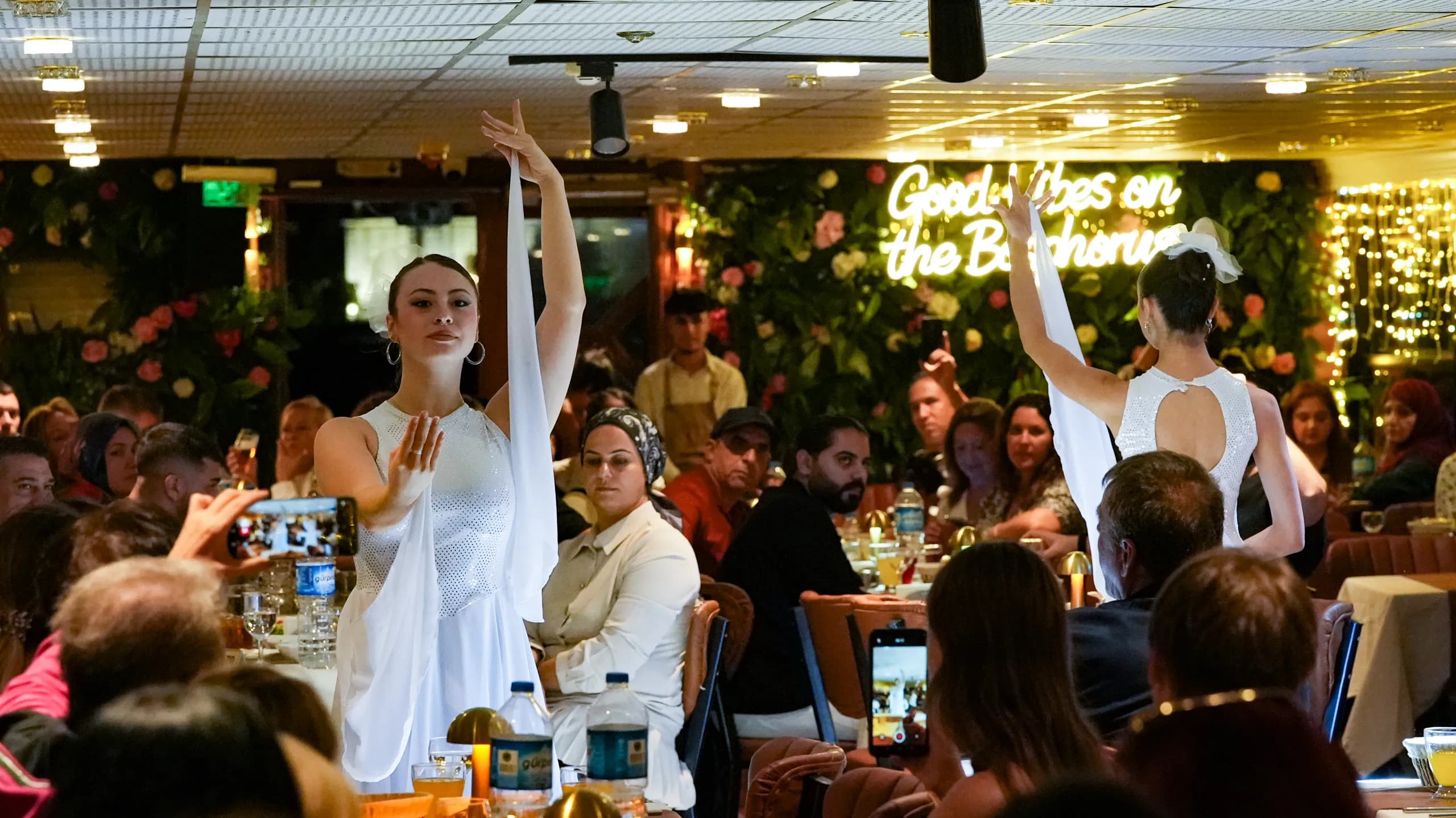 Bosphorus Dinner Cruise – Dinner on the Bosphorus & Turkish Night
