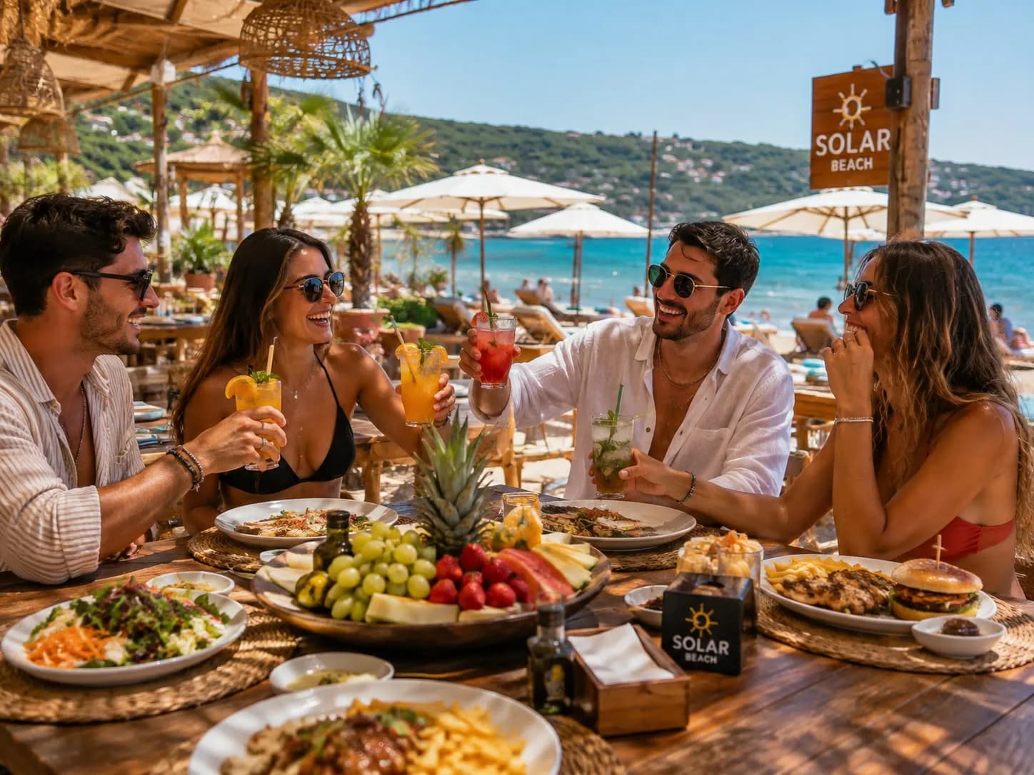 VIP PLAJ YÜZME TURU