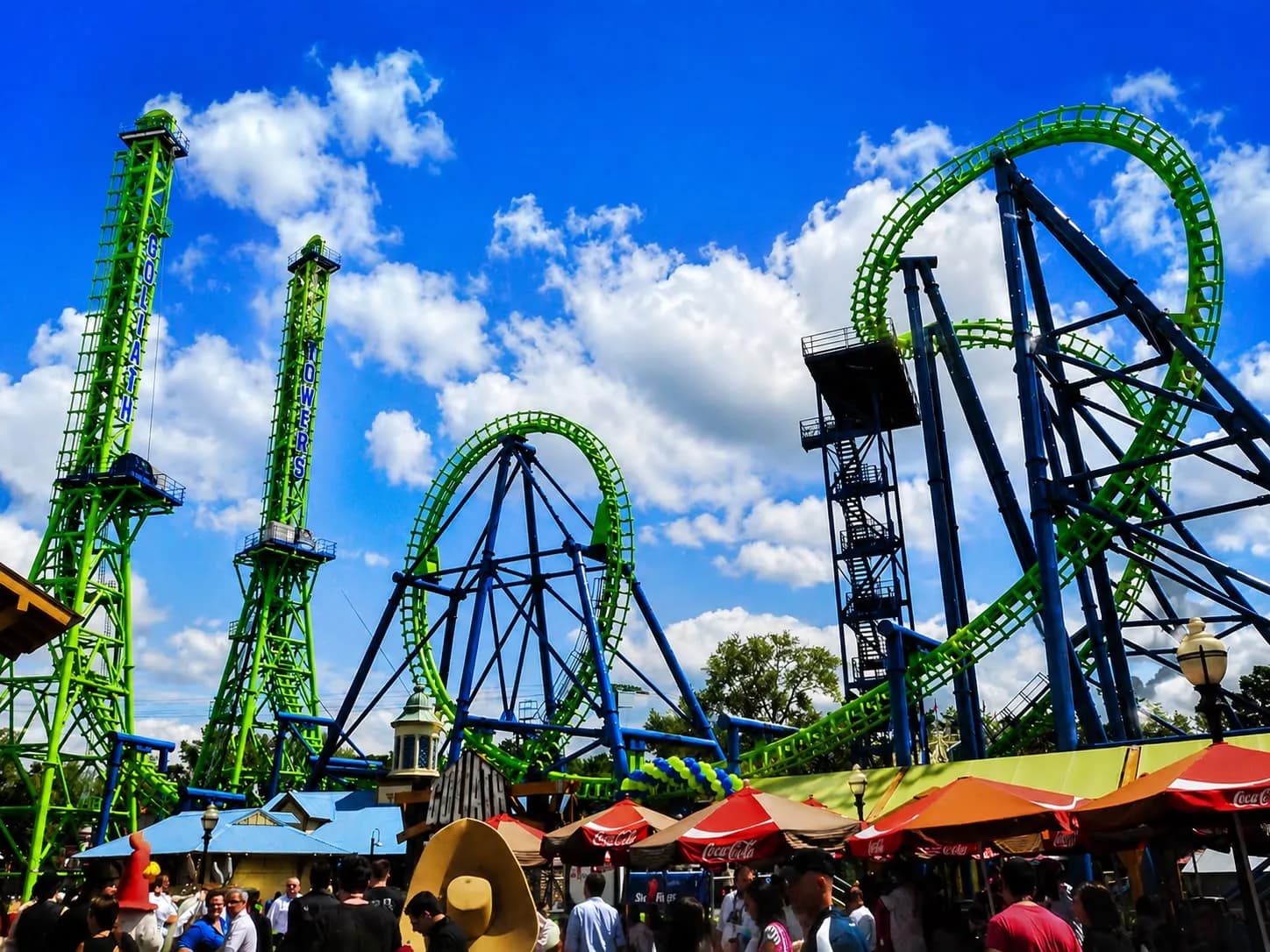 VIALAND TEMA PARK TURU – İSTANBUL'DA EŞSİZ EĞLENCE